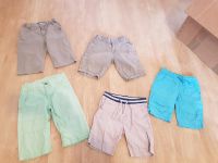 Shorts Bermudas kurze Hosen jungen 122 128 104 H&M Sommer Türkis Baden-Württemberg - Freiburg im Breisgau Vorschau