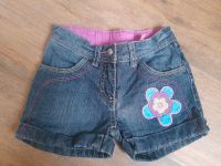 Kurze Jeanshose * Weitenregulierung * Topolino * Shorts * Gr. 110 Rheinland-Pfalz - Leimersheim Vorschau