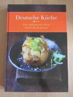 Kochbuch „Deutsche Küche - kulinarische Reise durch die Regionen“ Baden-Württemberg - Nürtingen Vorschau