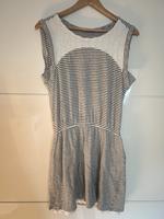 Kleid edc gestreift Größe L Hessen - Lahntal Vorschau