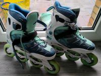 Inlineskates Fila Skates Ghibli Lady 90 Gr.40 Nordrhein-Westfalen - Nettetal Vorschau