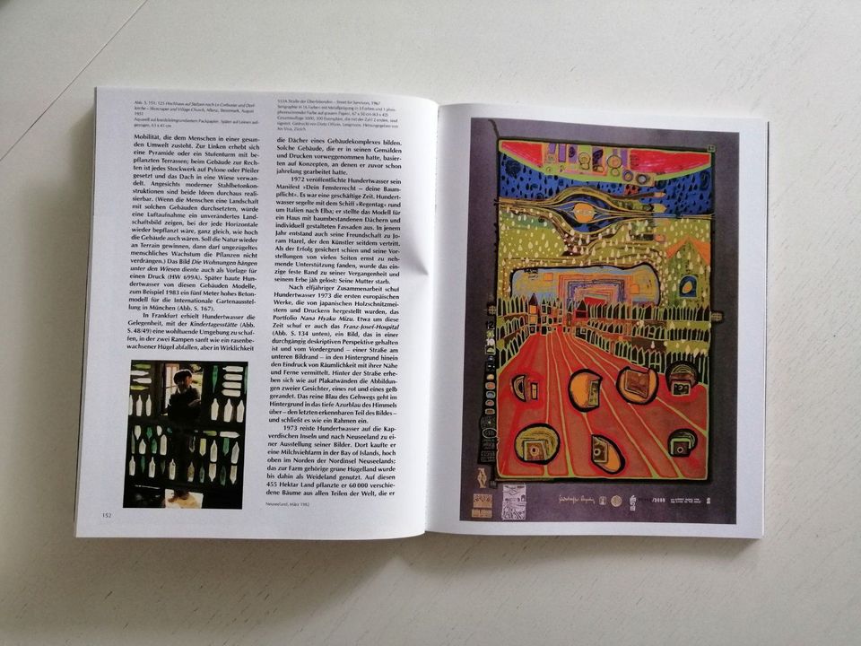 Hundertwasser, Harry Rand, Benedikt Taschen Verlag in München