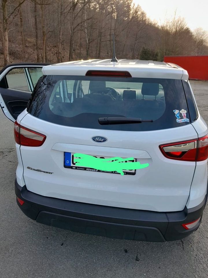 Ford EcoSport 1,0 EcoBoost 74kW Cool & Connect Co... in Langelsheim