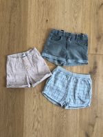 Shorts Jeans Sommer Zara Boboli H&M Gr. 104 Brandenburg - Petershagen Vorschau