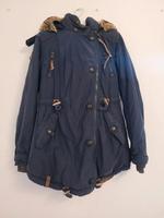 Naketano Winterjacke Jacke Wintermantel M Hessen - Braunfels Vorschau
