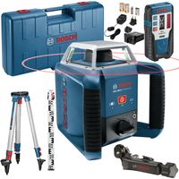 BOSCH ROTATIONSLASER GRL400H SET IM KOFFER Bayern - Kissing Vorschau