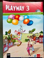 Englisch Grundschule Playway 3 mit Audio-CD Thüringen - Heilbad Heiligenstadt Vorschau