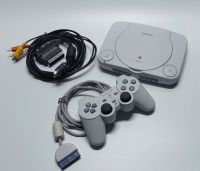 Playstation One PS One Konsole / PS One Controller Nordrhein-Westfalen - Beckum Vorschau