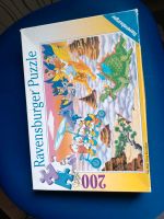 Puzzle, 200 Teile Nürnberg (Mittelfr) - Mitte Vorschau