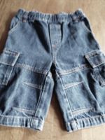 neue  schöne Jungen-Jeans  bermuda-schlupfhose  gr. 104 Bayern - Arnstorf Vorschau