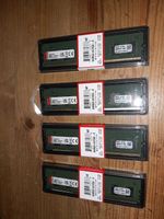 4x 8GB RAM Speicherriegel Kingston 5200MT/s DDR5 Non-ECC CL42 Nordrhein-Westfalen - Krefeld Vorschau