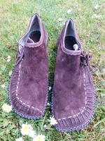 Ungetragene Clarks im Mokassin-Style Niedersachsen - Meerbeck Vorschau