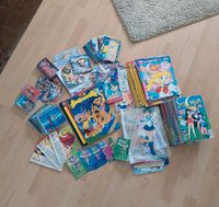 Riesige Sailor Moon Sammlung Hefte Extras Poster CDs Sticker Harburg - Hamburg Neugraben Vorschau