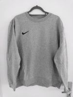 Nike Pullover XL in grau Niedersachsen - Stuhr Vorschau