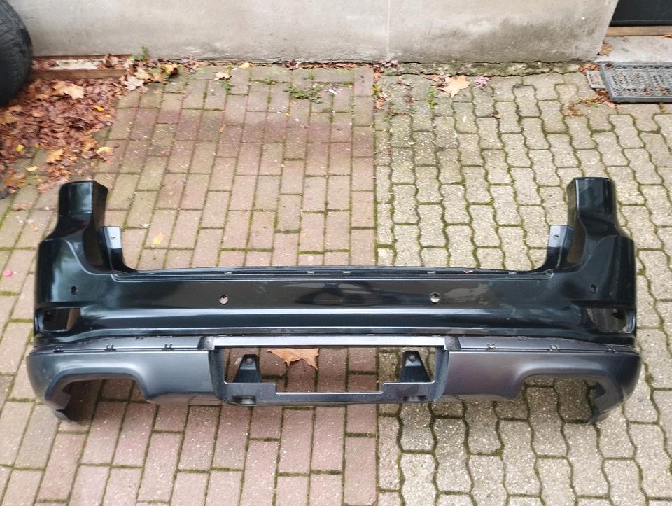 Jeep Grand Cherokee Stoßstange hinten in Herne