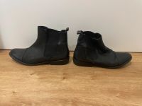 Schwarze Görtz Chelsea Boots Nordrhein-Westfalen - Hille Vorschau