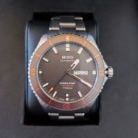 Mido Ocean Star Captain V Titanium Automatik Armbanduhr Baden-Württemberg - Markgröningen Vorschau