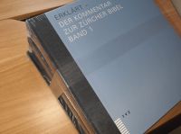 Der Kommentar zur Zürcher Bibel in 3 Bänden Studienbibel Niedersachsen - Diepholz Vorschau