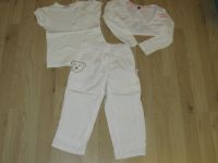 3 Teile Paket T-Shirt Hose Bolero Steiff Kanz Mexx Gr. 92 98 weiß Bielefeld - Brake Vorschau