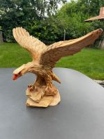 Italienische Skulptur Adler Alabaster Bayern - Bad Königshofen Vorschau