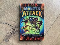 Monster Attack, Angriff der Riesenechse, Jon Drake Hamburg - Bergedorf Vorschau