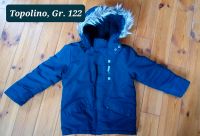 Winterjacke, Topolino, Gr. 122 Bayern - Burgthann  Vorschau