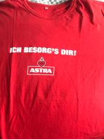 Astra Tshirt Größe XXL ich besorgst dir! Niedersachsen - Bremervörde Vorschau