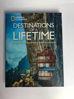 Buch / Bilderband Destinations of a Lifetime National Geographics Brandenburg - Bernau Vorschau