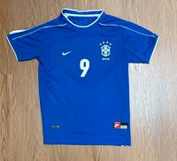 R9 Trikot Brasilien blau Bayern - Villenbach Vorschau