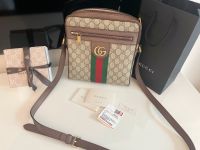 Gucci KLEINE OPHIDIA GG UMHÄNGETASCHE Full Set NP 1050€ Rechnung Saarbrücken-Mitte - St Johann Vorschau