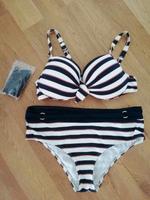 S'OLIVER tolles Sommer Bikini Set mit vorgef. Cups in Gr.75C M Baden-Württemberg - Ellwangen (Jagst) Vorschau