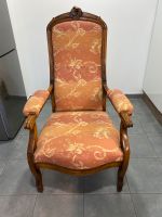 Alter Antiker Sessel Sessel Sachsen-Anhalt - Köthen (Anhalt) Vorschau