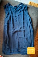 Blaue Bluse von Esprit, Gr M Baden-Württemberg - Aidlingen Vorschau