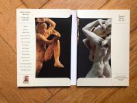 Auguste Rodin - 10 Doppelkarten mit Umschlag Postkarten Berlin - Schöneberg Vorschau