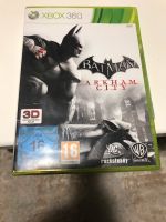 Batman Arkham City Spiel für Xbox 360 Schleswig-Holstein - Rendsburg Vorschau
