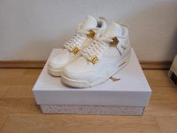 Air Jordan 4 "Metallic Gold" EU 40 München - Maxvorstadt Vorschau