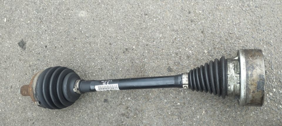 6C0407271E Antriebswelle vorne links Skoda Fabia III 1,4 TDI 2018 in Versmold