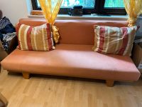 Sofa zu verschenken Nordrhein-Westfalen - Kalletal Vorschau