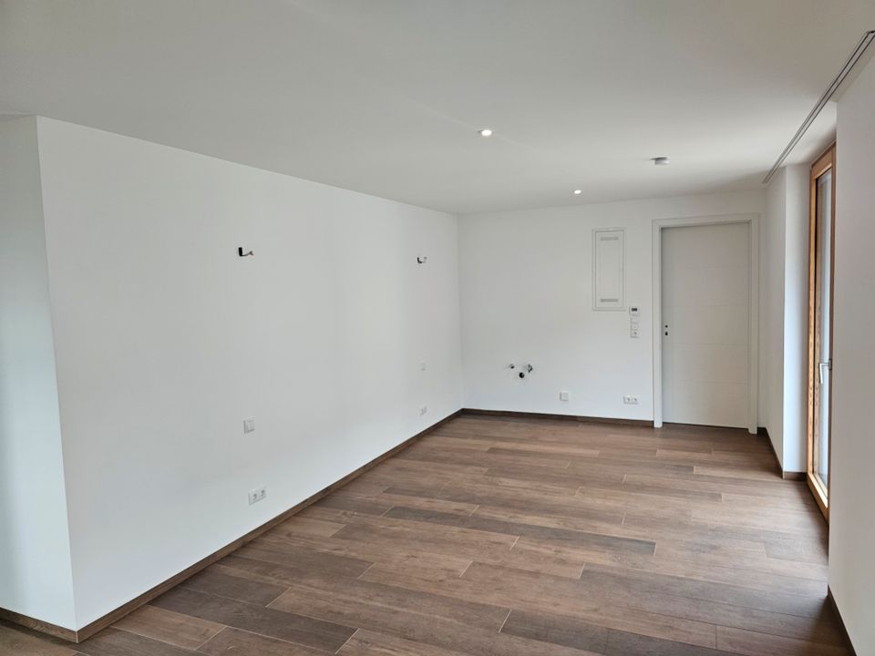Apartment in neuer Wohnanlage in Prien