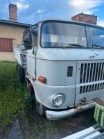 IfA W50 L Kipper Papiere SP Buch Sachsen - Döbeln Vorschau