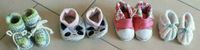 Babyschuhe Schühchen Handmade Bayern - Eichstätt Vorschau