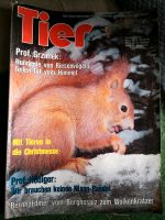 Ein Satz Ausgaben "Das Tier" 70er/80er Harztor - Harztor Ilfeld Vorschau