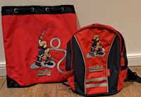 Fridolin Firefighter Rucksack und Sportbeutel Feuerwehr Ludwigslust - Landkreis - Pampow Vorschau