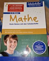 Lernheft für Deutsch und Mathe Klasse 4-5 Schülerhile Köln - Pesch Vorschau