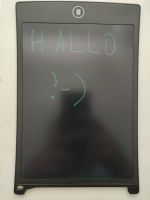 LCD Schreibtafel Schreibtablet Grafiktablet Zeichenbrett 8,5 Zoll Brandenburg - Zossen Vorschau