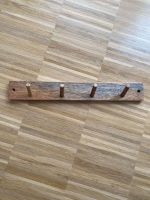 Holzhacken Braun 26cm Düsseldorf - Flingern Nord Vorschau