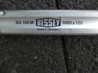 Bessy Stahlbau Schraubzwinge SG 100 M Niedersachsen - Jork Vorschau
