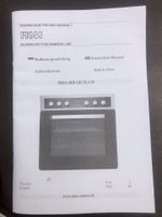 Backofen Ersatzteile BIC8 2KB GK IX-2 H Pankow - Prenzlauer Berg Vorschau