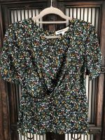 Clements Ribeiro Bluse leicht Sommer floral grün Gr S / 36 Hamburg-Nord - Hamburg Langenhorn Vorschau