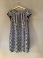 Comma Kleid 44 blau weiss Niedersachsen - Bad Laer Vorschau